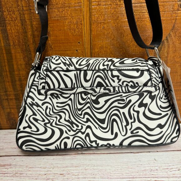 SKINNYDIP LONDON Betty Monochrome Shoulder Bag - Picture 2 of 5